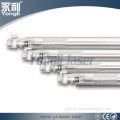 140W glass CO2 laser tube for laser cutting machine